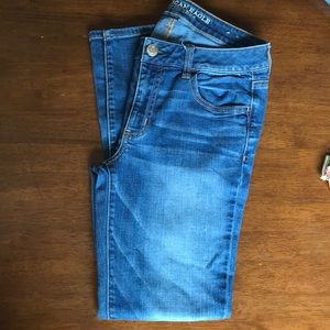 American Eagle jegging